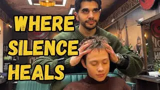ASMR Silent Massage | Calm Beyond Words