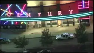 Aurora Theater Re-Opening Invites Provoke Anger
