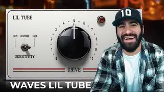 Free Neve-Style Saturation Plugin | Waves Lil Tube