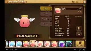 Summoners War: Sky Arena Guide on Rainbow/Elemental Angelmons, and Devilmons!