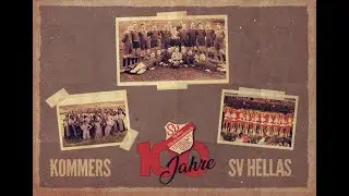 100 Jahre SV Hellas Michelsrombach