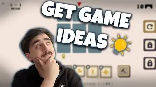 How to Find Games Ideas [That You&rsquo;ll Actually Finish]