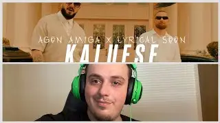 (SHQIP)REACTION AGON AMIGA FT LYRICAL- SON KALUSE