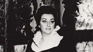 Montserrat Caball&eacute;: Willow song and Ave Maria (Verdi's 