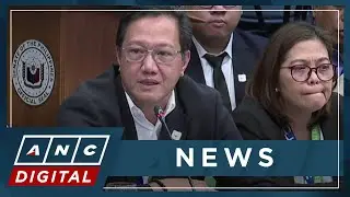 DENR on Monterrazas: 'Mahigit 700 puno ang naputol nang walang permit' | ANC