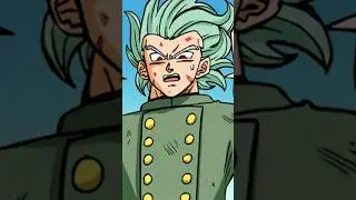 MANGA DUB | Granolah's Weakness!? - Dragon Ball Super #dragonball #dragonballsuper #goku #granolah