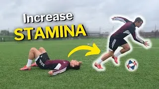 ЛУЧШИЙ способ прийти в форму к футболу