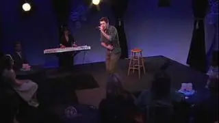 BRENDAN SCULLY Performs on The EVVY Awards Vocal Showcase