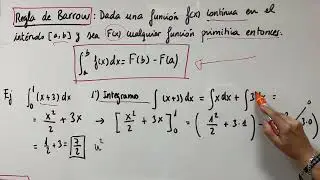 Integrales definidas | Área entre dos curvas: la técnica que necesitas saber