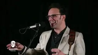 Mark Erelli live at Paste Studio on the Road: Boston