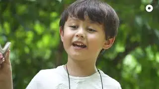 The Youngest Snake Enthusiast | WWF-SINGAPORE