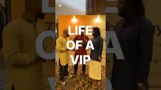 Жизнь VIP-персоны