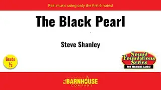 The Black Pearl by Steve Shanley