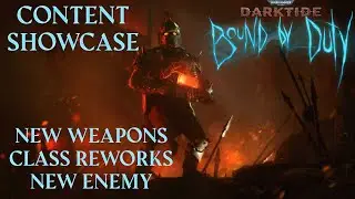 Darktide Bound by Duty - Update Showcase