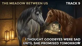 I Thought Goodbyes Were Sad Until She Promised Tomorrow &mdash; Track 9 of The Meadow Between Us