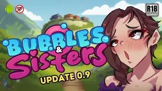 [Update] Bubbles and Sisters v0.9 - Unlock All Gallery, Exclusive Code