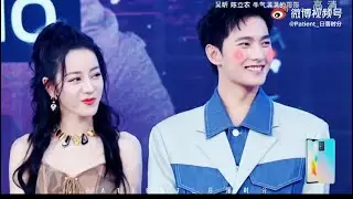 【洋迪CP】Say You Love Me - Dương Dương x Địch Lệ Nhiệt Ba 杨洋 x 迪丽热巴 - Happy Camp 20210807