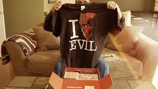 April 2015 Horror Block Unboxing!