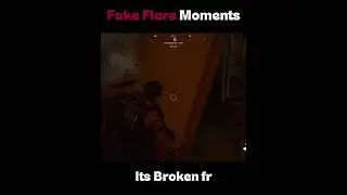 Baiting Rats with Fake Flare