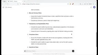 Using AI Assess with the draft CCPA Regulations