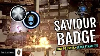 Easy way to save 150+ Mudokons and get Platinum Saviour Badge in The Ruins | Oddworld Soulstorm
