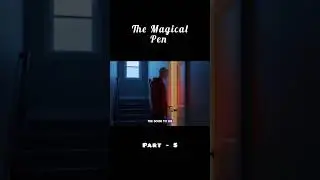 The Pen had Vanished 😱🤯🖊 #shorts #ytshorts #horror #usa