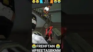 viral free fire 😭 FREHFTAN 😭 #freefire #funny #vira #hacker