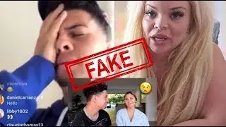 trisha paytas drags ace family for fake robbery
