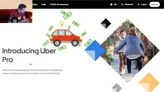 Uber Pro Rewards Program - Make MORE Money as an Uber Driver 🚗💰