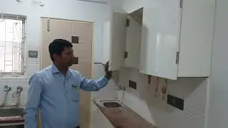 REAL PLAST UPVC MODULAR KITCHEN