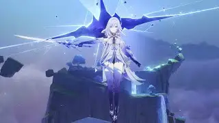 🔴Genshin Impact - Upando um Time de Freeze F2P Pra tentar o Abismo. Ser&aacute; Que Vai? !pix !discord