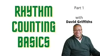 Rhythm Counting Basics Part 1 #rhythmcounting #rhythm #counting #musictheory #middleschoolmusic