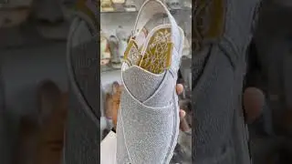Silver Chappal ||  Band #shoes #foryou
