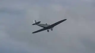 Vintage Airshow - Shuttleworth - 4th September 2022