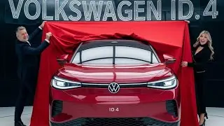 2025 Volkswagen ID.4: The EV SUV That Changes Everything!