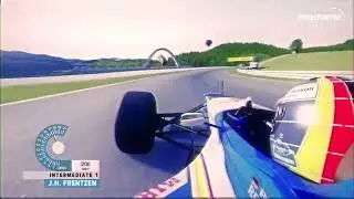 F1 CLASSIC | FRENTZEN Williams - Renault FW19 | F1 1997, SPIELBERG | ASSETTO CORSA