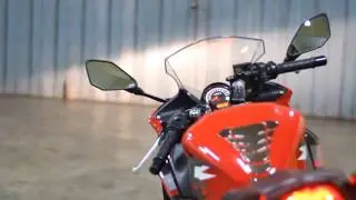 CBR150R 2016