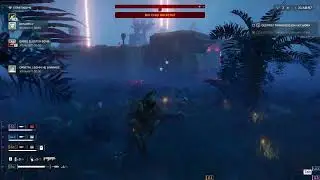 Helldivers 2 | Calling down Democacy on a Malevelon Creek outpost