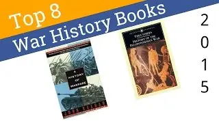 8 Best War History Books 2015