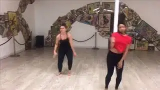 Robert Schultz Teacher and Choreographer dance Trailer