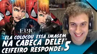 Epic no Canal ? / Marcus o Ceifeiro fala de Life is Strange - Ceifeiro Responde #05