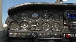 IFR Workout with MSFS 2020
