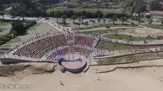 Zumba Playa del Deporte, Vi&ntilde;a del Mar