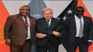 Bukan Sekadar Wacana: Respons Ant&oacute;nio Guterres sekjen PBB Terhadap Isu Kedaulatan Papua