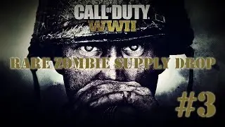 World War 2 - Rare Zombie Supply Drop #3