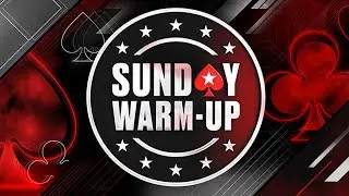 $215 Sunday Warm-Up Final Table Replay 17.10.2021 RuiNF | SvenCalls | ll-Giuglia
