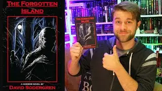 THE FORGOTTEN ISLAND by David Sodergren | (Horror Book Review)