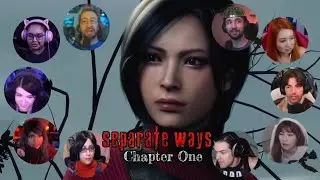 Resident Evil 4 - Separate Ways | Chapter 1 | Reaction Mashup