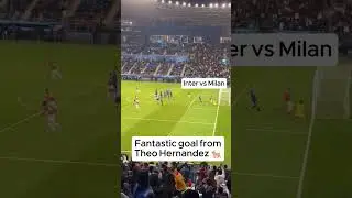 Inter vs AC Milan 2-3 Highlights | FINALE Supercoppa Italiana 2025