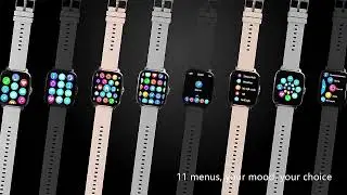 1.90inch XDT102 IPS Smart Watch #fitnesswatch #bluetoothwatch #4gsmartwatch #androidwatch